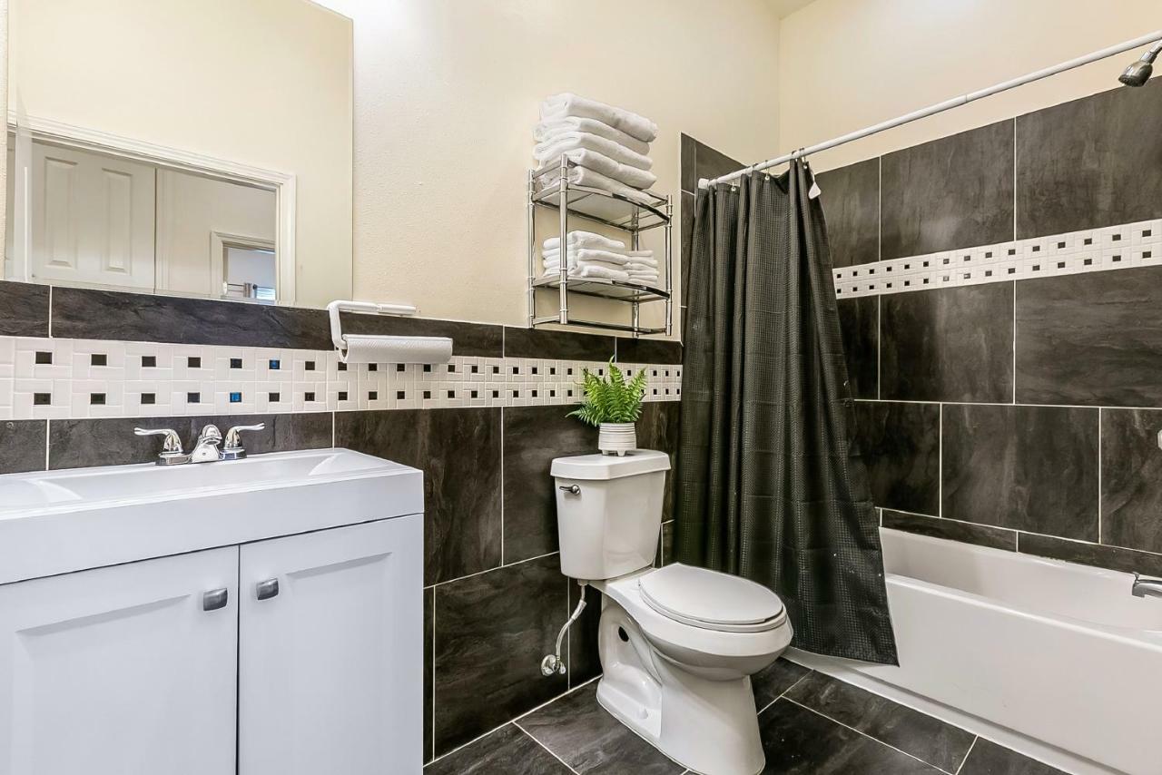 Spacious 3Br/2.5Bath Condo In Great Location Nova Orleães Exterior foto