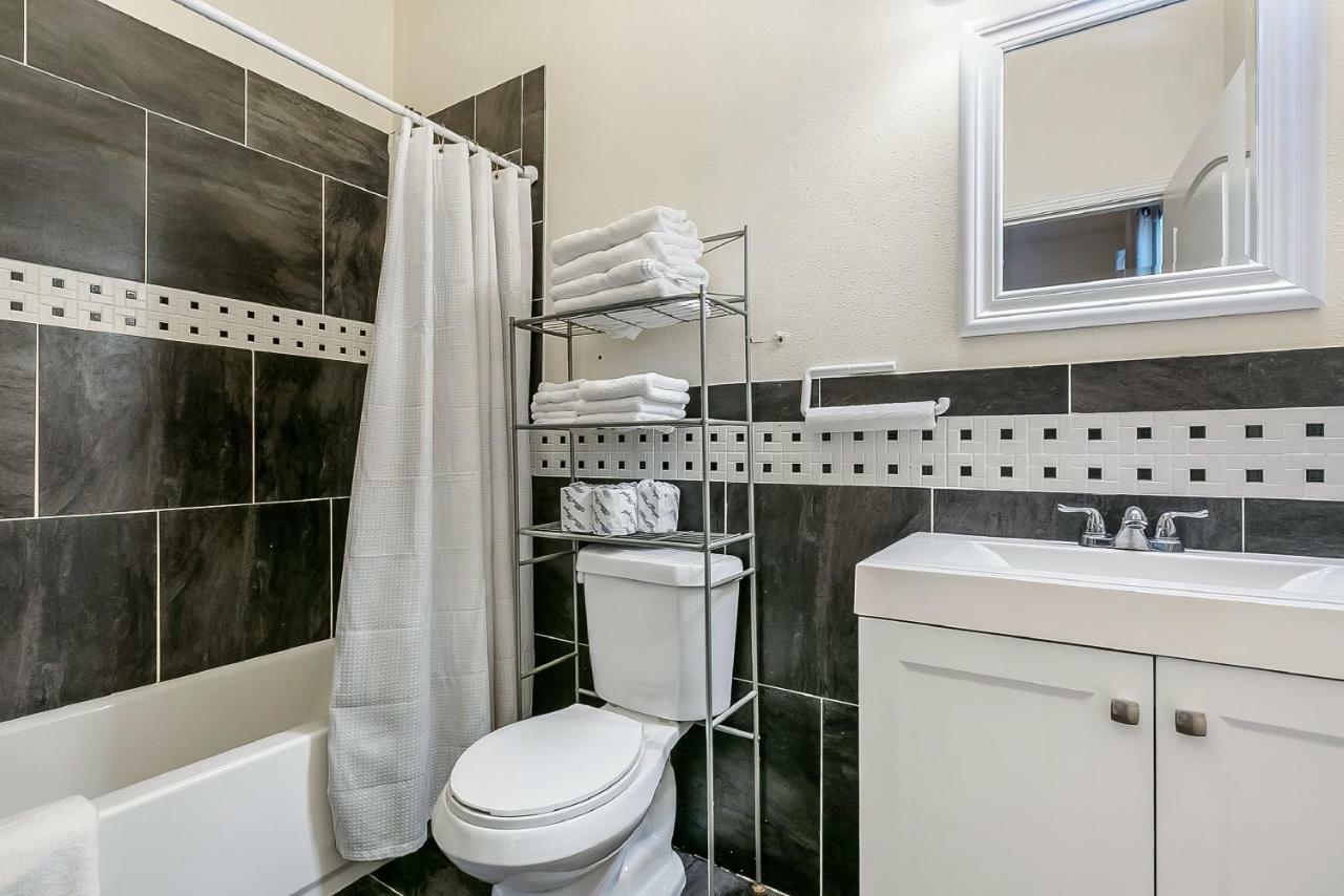 Spacious 3Br/2.5Bath Condo In Great Location Nova Orleães Exterior foto