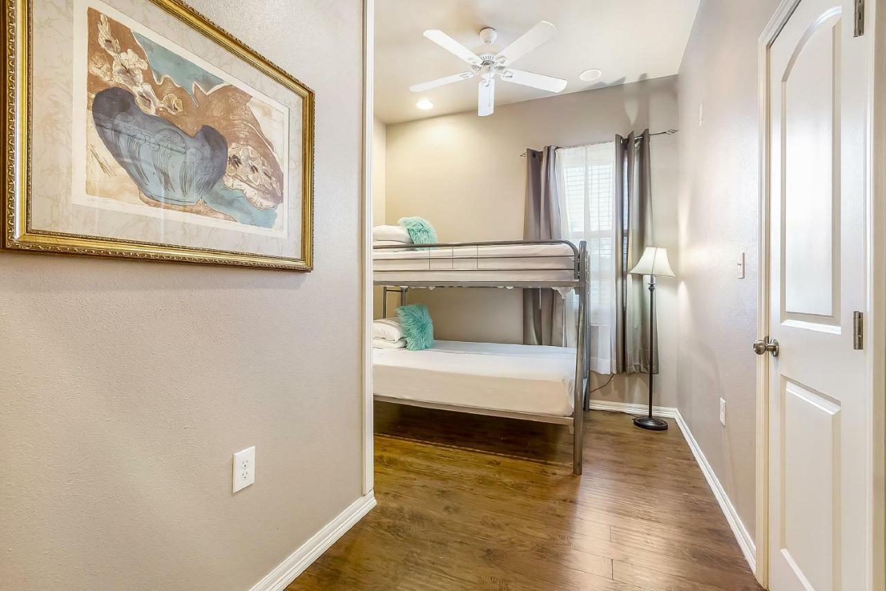 Spacious 3Br/2.5Bath Condo In Great Location Nova Orleães Exterior foto