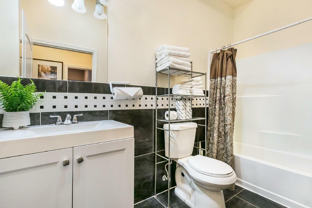 Spacious 3Br/2.5Bath Condo In Great Location Nova Orleães Exterior foto