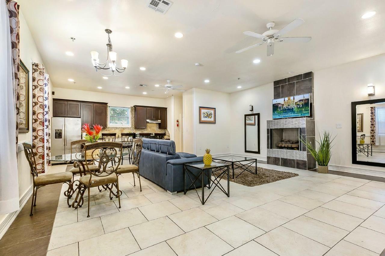 Spacious 3Br/2.5Bath Condo In Great Location Nova Orleães Exterior foto